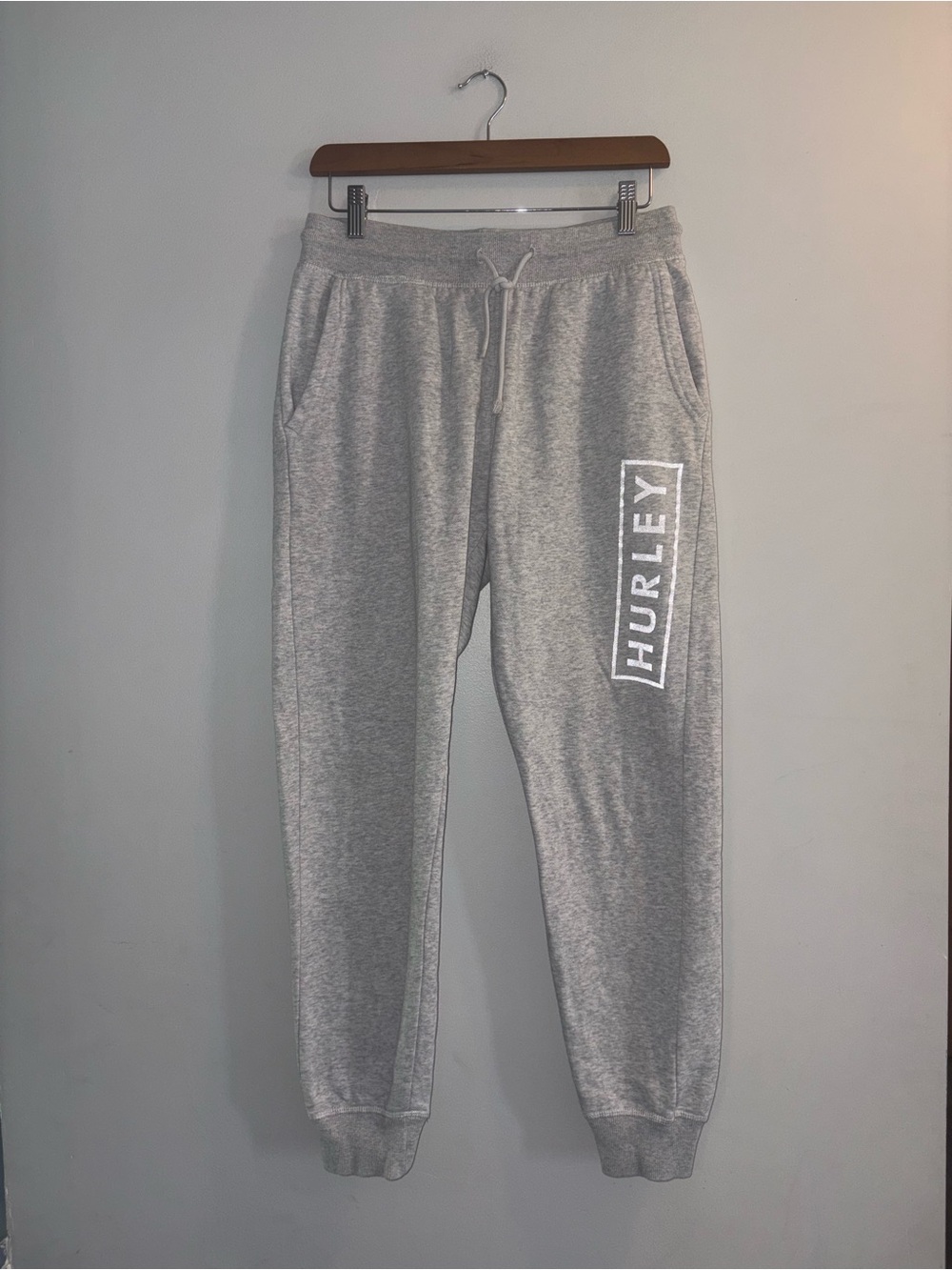 Hurley | Gray Sweatpants